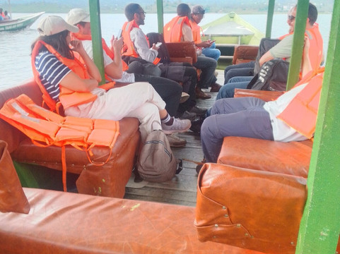 Lake Burera and Lake Ruhondo-Northern Province必去景点