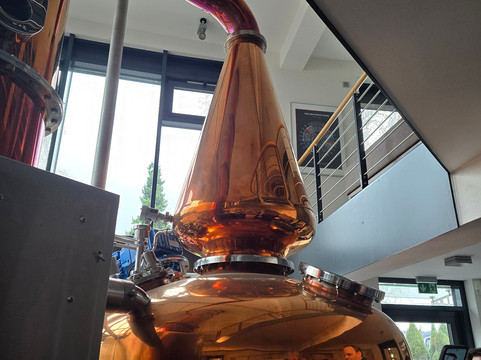 Birkenhof Brennerei-Nistertal必去景点