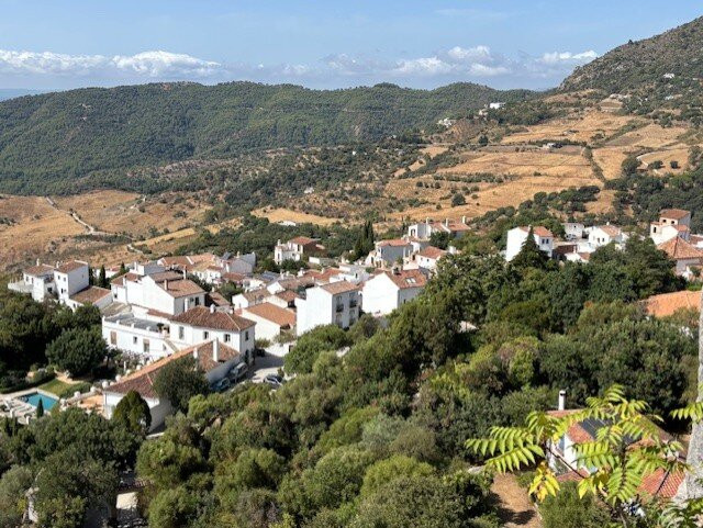 Castillo del Águila-Gaucin必去景点