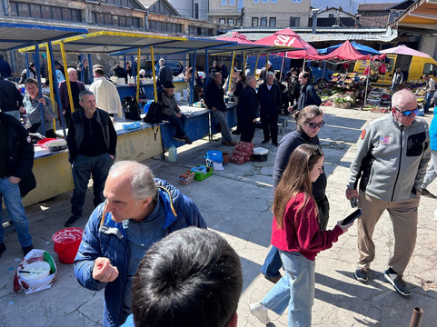 Old Bazaar of Peja-Pejë必去景点