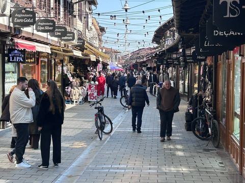 Old Bazaar of Peja-Pejë必去景点