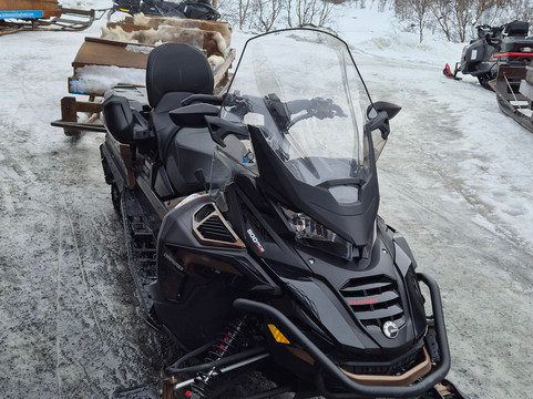 帝王蟹捕捞之旅-希尔克内斯必去景点