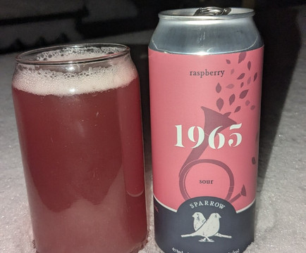 Sparrow Brewing & Roasting Co.-坎布里奇必去景点