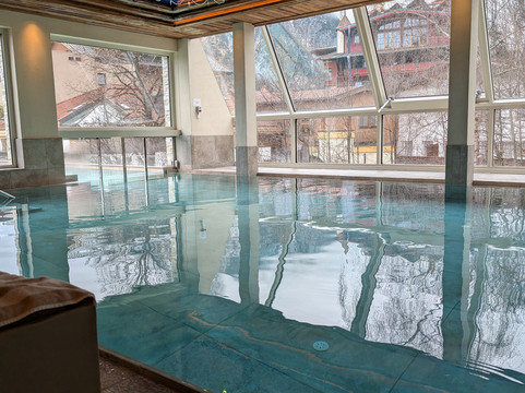Wellnessresidenz Alpenrose主图