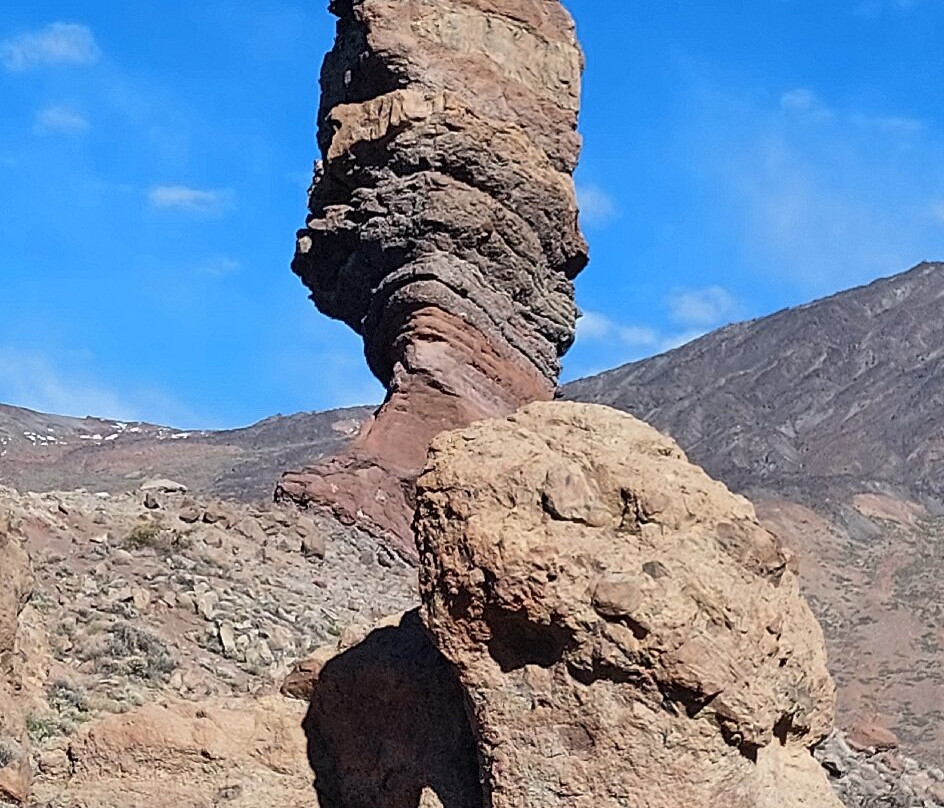 Mirador Minas de San José-泰德国家公园必去景点