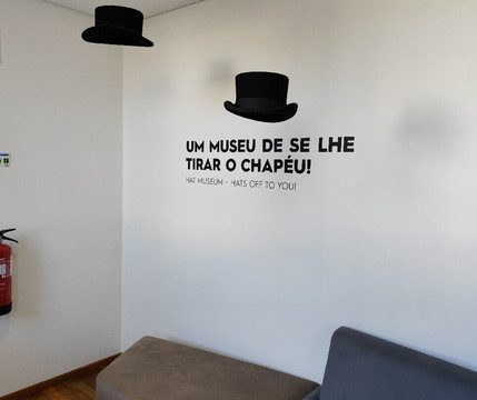 Museu da Chapelaria-Sao Joao da Madeira必去景点