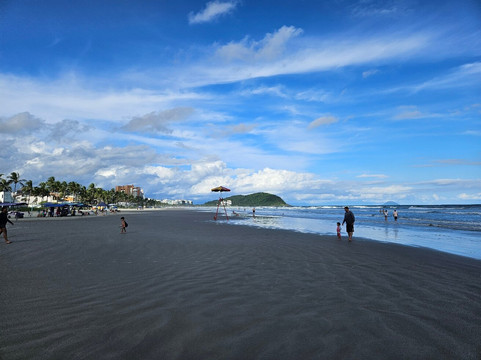 Riviera De São Lourenço Beach-Bertioga必去景点