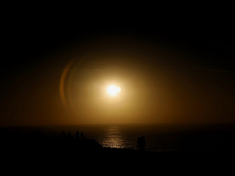 Londrangar Basalt Cliffs-Hellnar必去景点