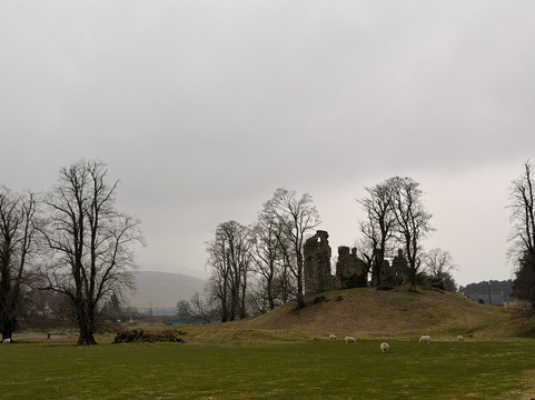 Crawford Castle-Crawford必去景点
