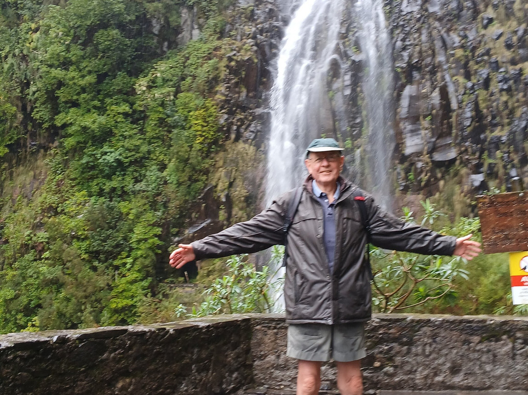 Madeira Free Spirit walks-沙尔必去景点