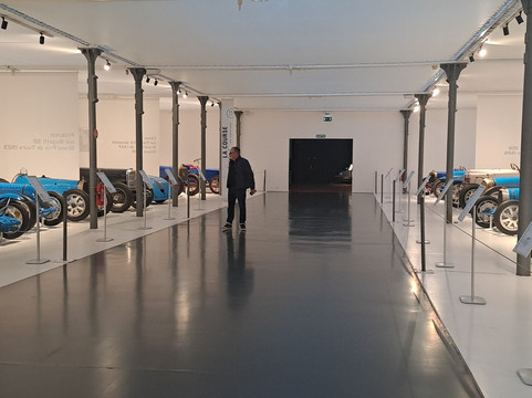 米卢斯法国国家汽车博物馆-米卢斯必去景点