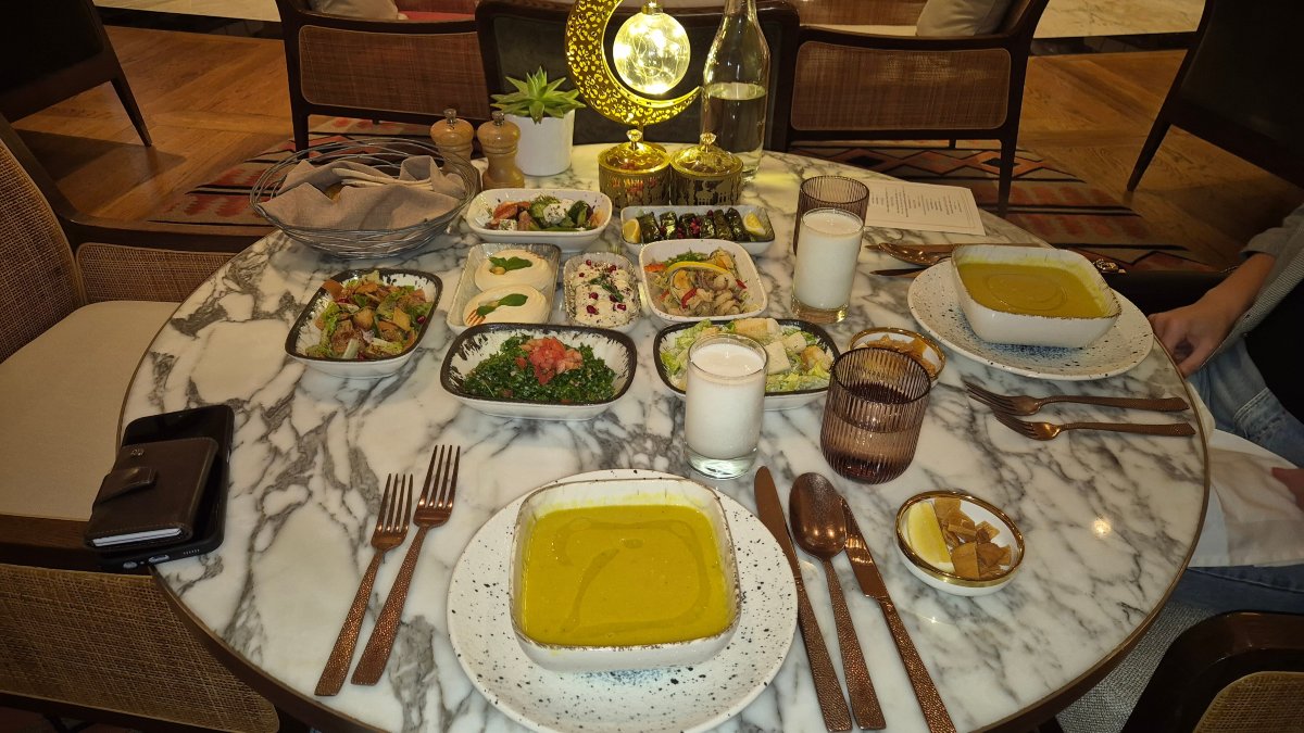 多哈卢赛尔华尔道夫酒店-官方