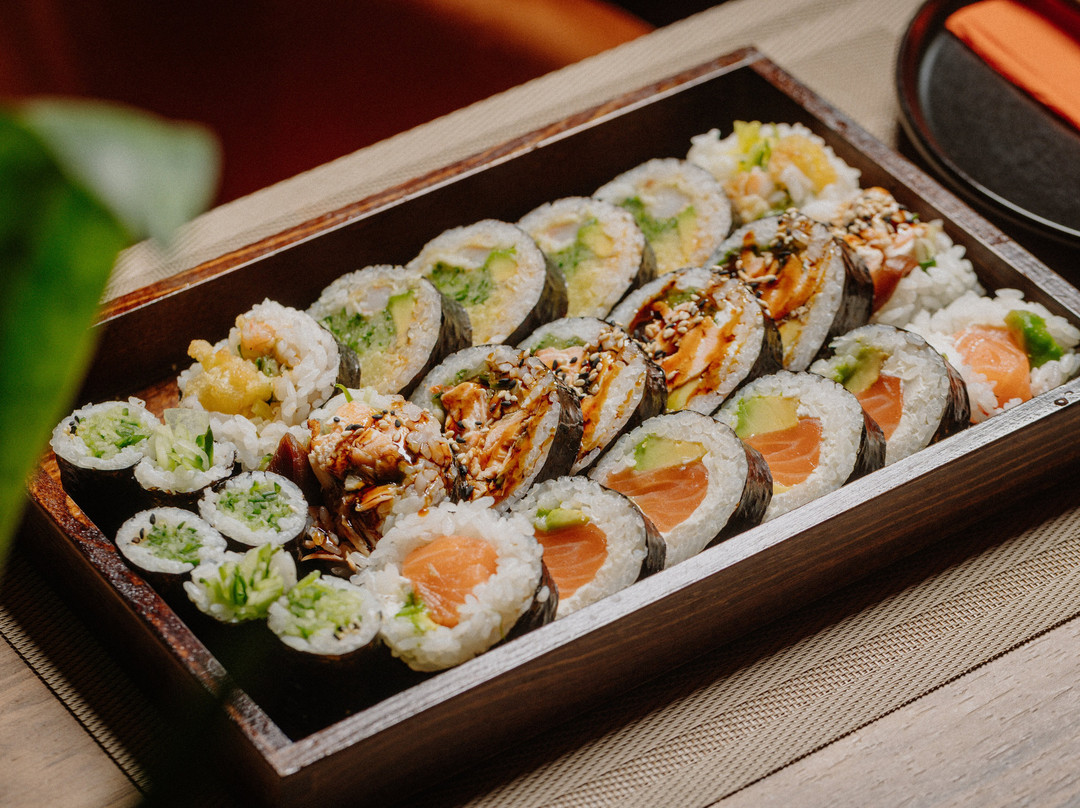 SAME sushi & robata