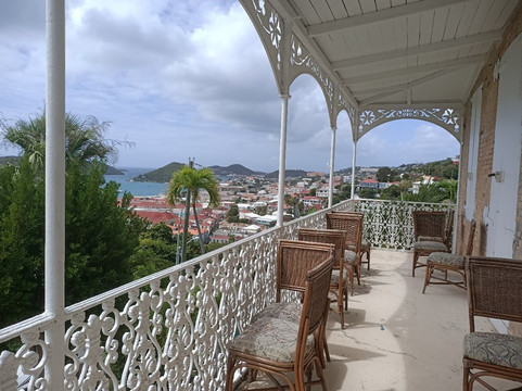 Blackbeard’s Castle-夏洛特阿马利亚必去景点