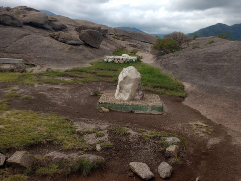 La Techada-Capilla del Monte必去景点