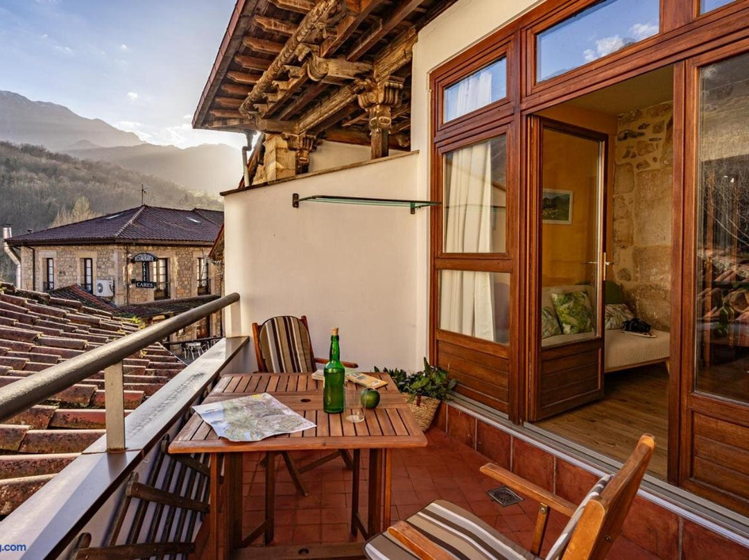 Apartahotel Montecaoru