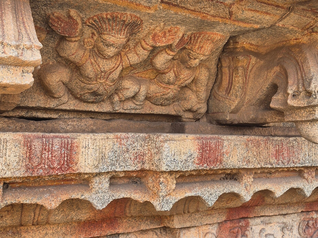 Vithala Temple Complex-亨比必去景点