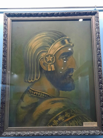 National Museum of Tajikistan-杜尚别必去景点