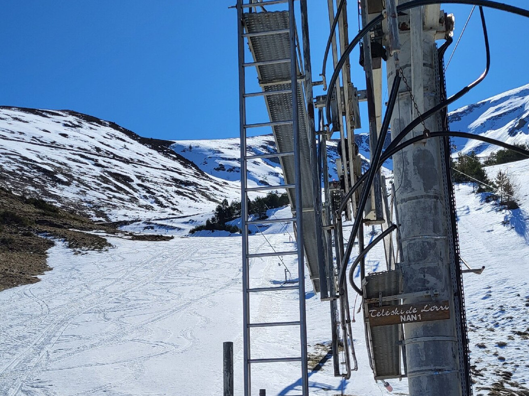 Station Goulier Neige-Goulier必去景点