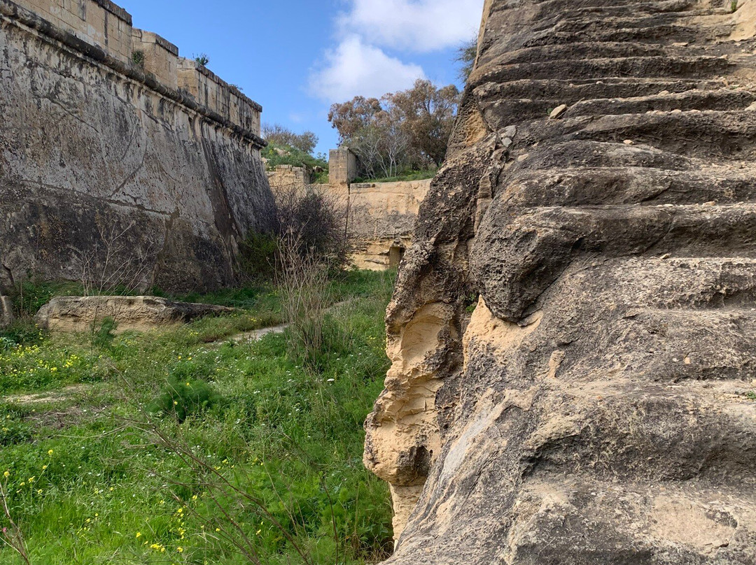 Fort Manoel-马耳他岛必去景点