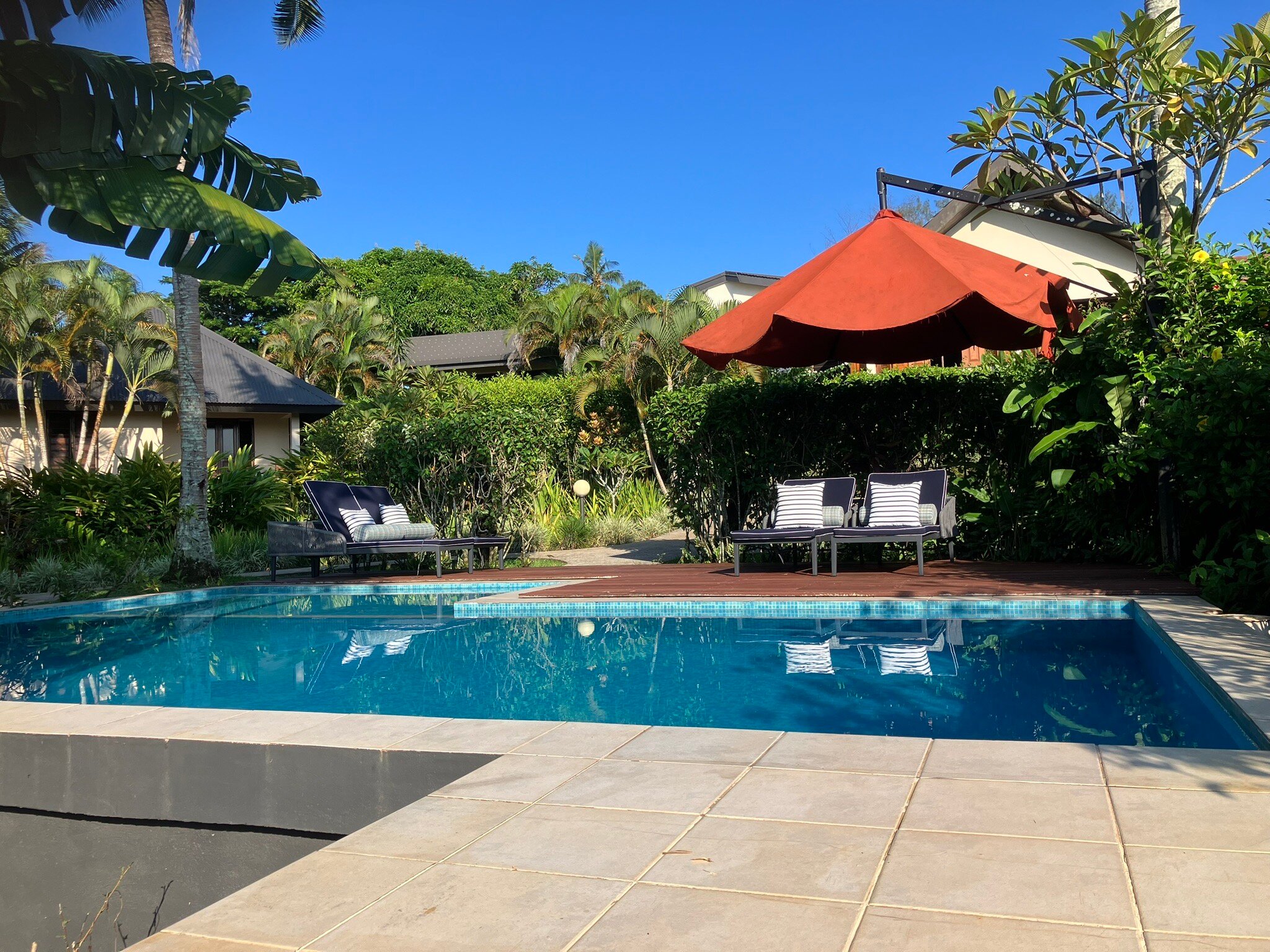 瓦努阿图芒果度假村-官方