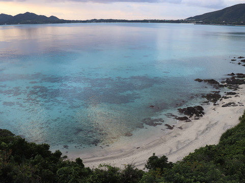 Amami Crater-龙乡町必去景点