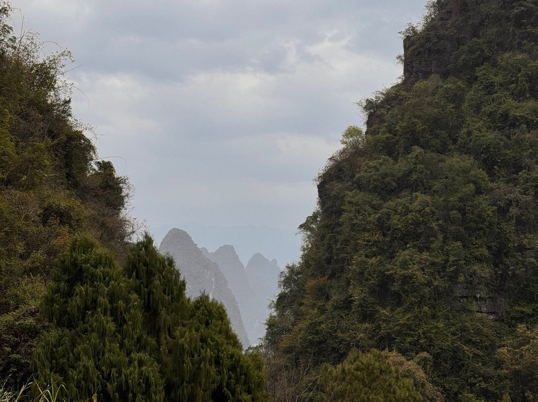 China Trave-桂林市必去景点