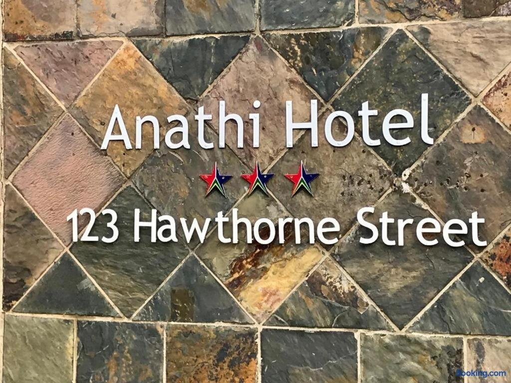 Mount Frere酒店住宿-Anathi Hotel