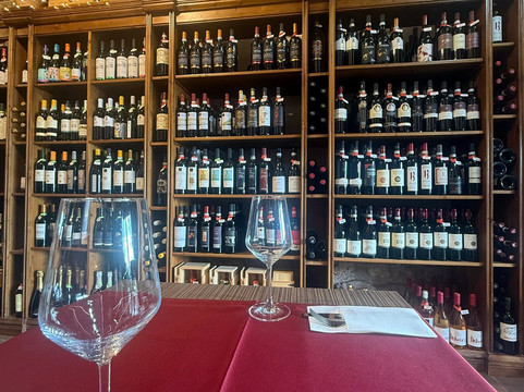 Enoteca Lombardi-阿西西必去景点