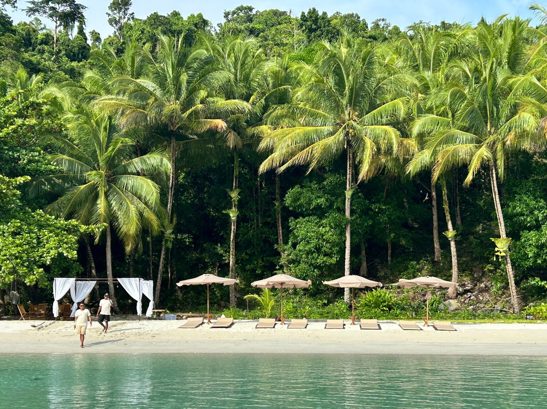 Cruising Raja Ampat - Wisesa Liveaboard-索龙必去景点