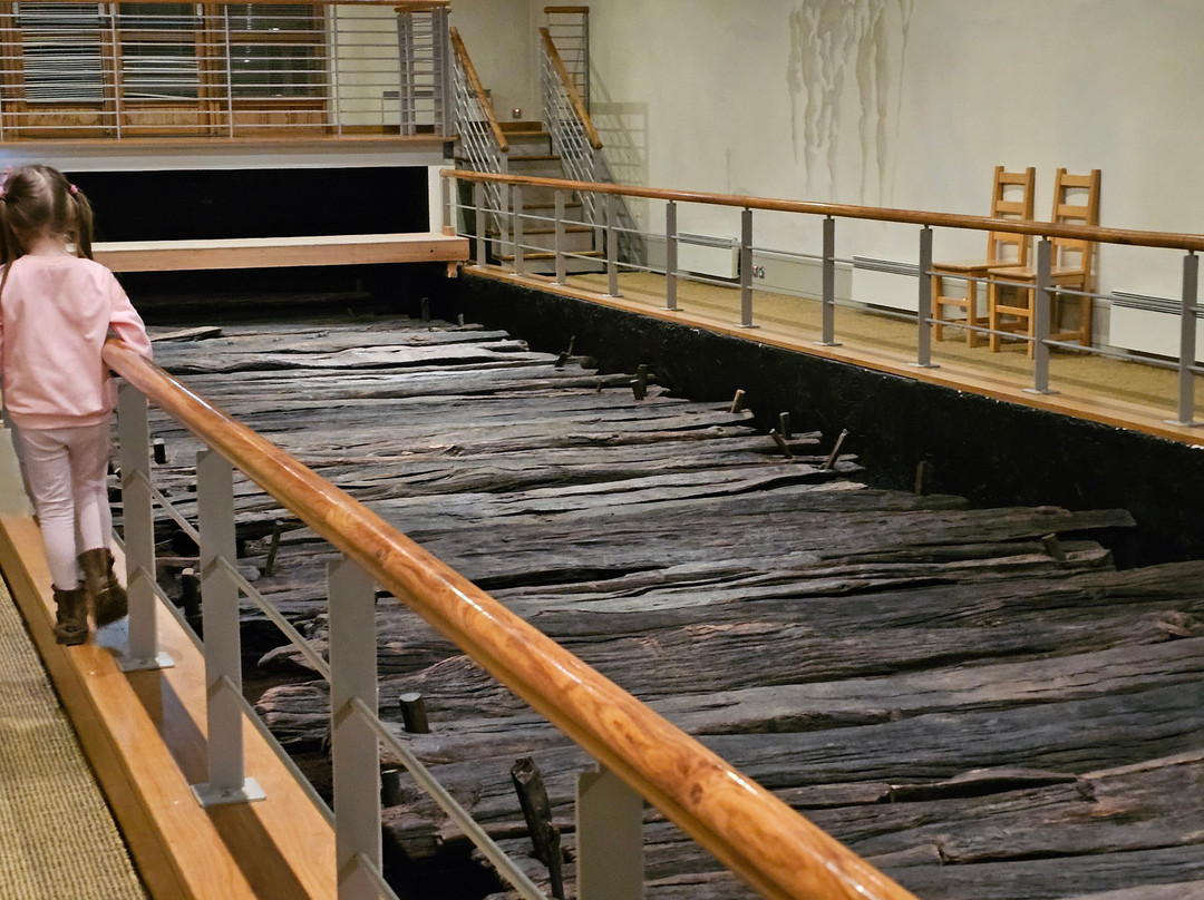 Corlea Trackway Visitor Centre-Keenagh必去景点