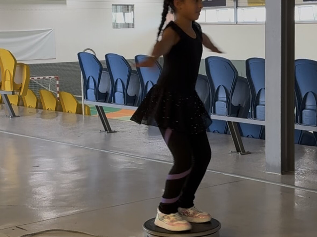 Ryabinin Figure Skating Camps - Teplice-特普利采必去景点