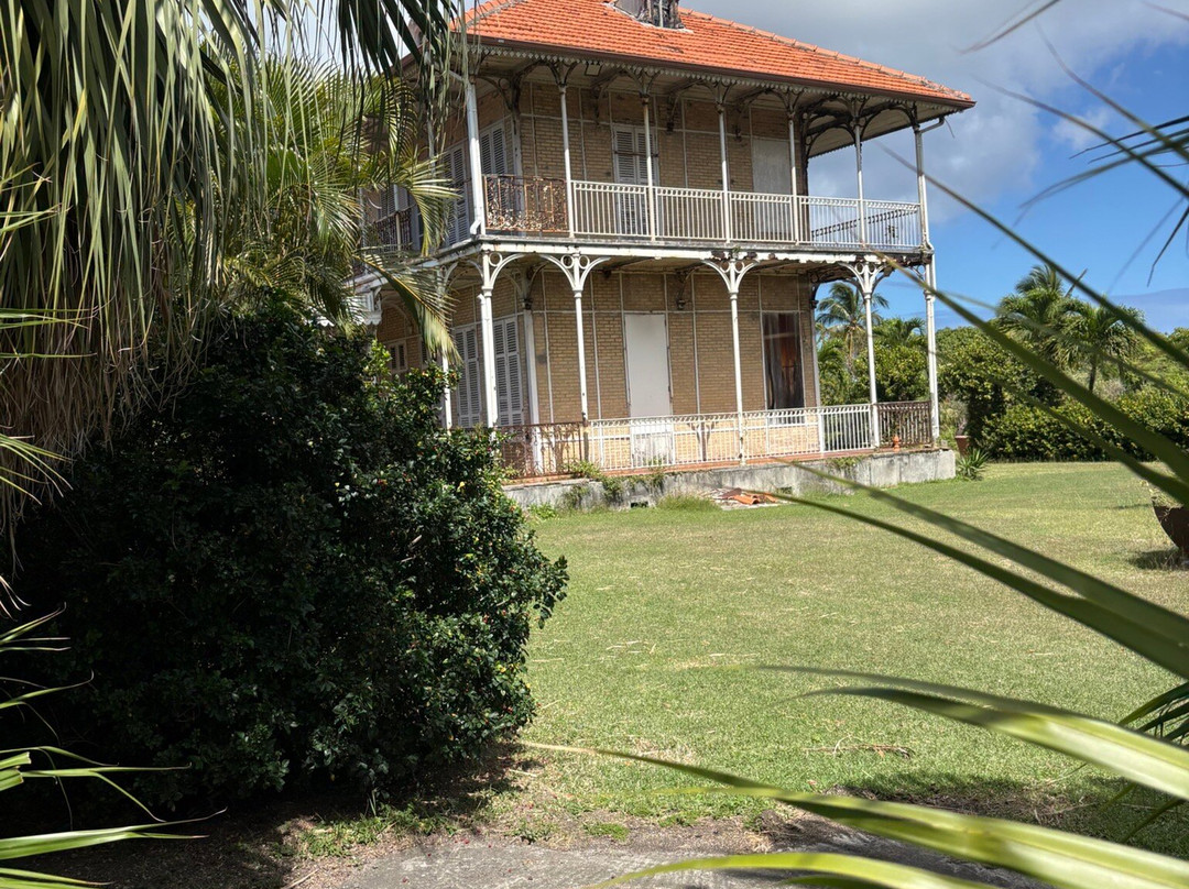 Zevallos Colonial Estate-Le Moule必去景点