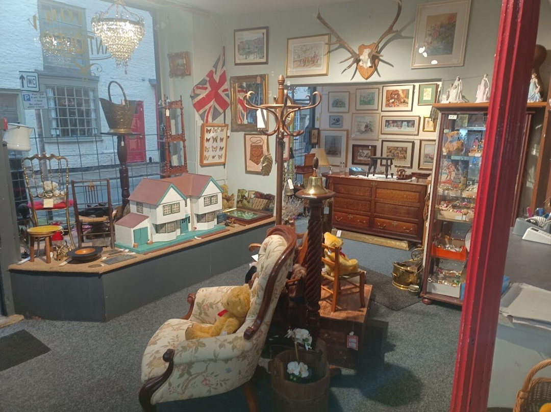 Old Town Antiques, Bridlington-布里德灵顿必去景点
