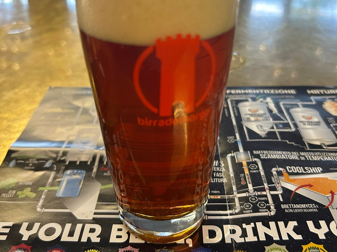 Birra del Borgo-Borgorose必去景点