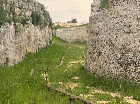 Parco Archeologico Manduria-Manduria必去景点