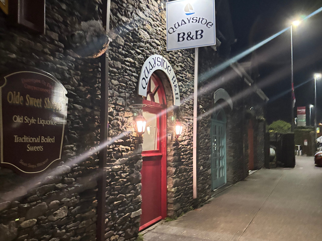 码头畔住宿加早餐酒店主图