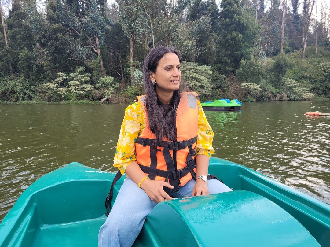 Ooty Lake-乌提必去景点