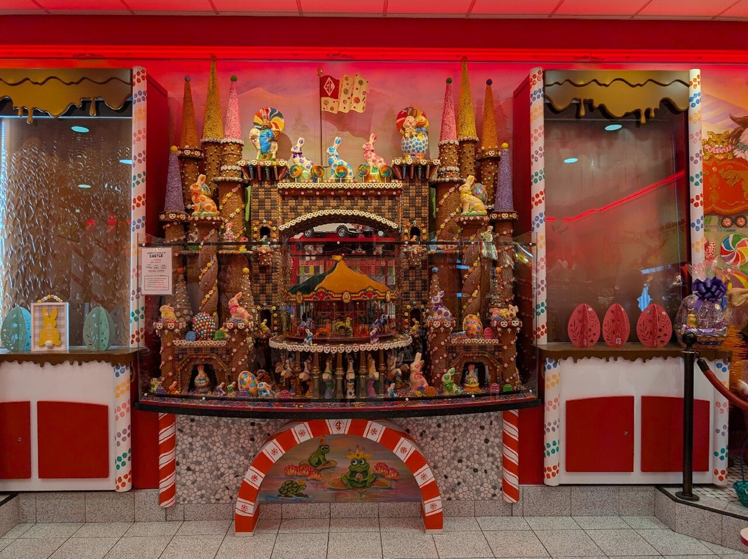 Sarris Candies-Canonsburg必去景点