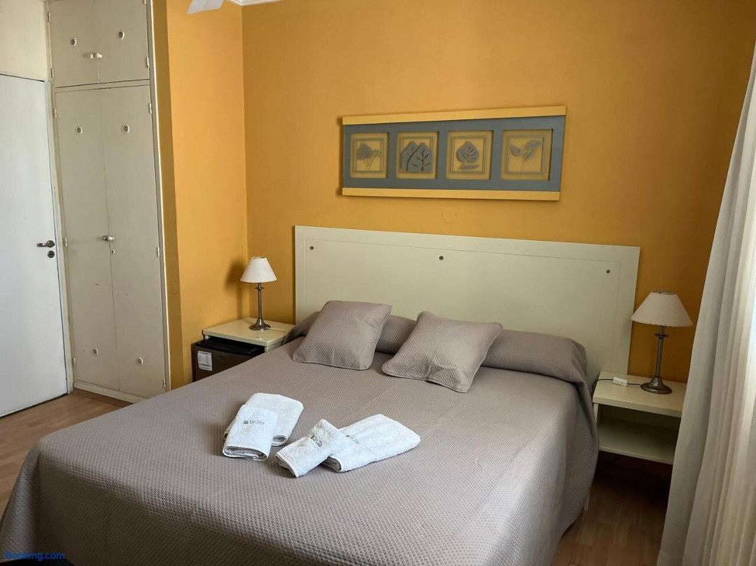 Los Tilos Hotel主图