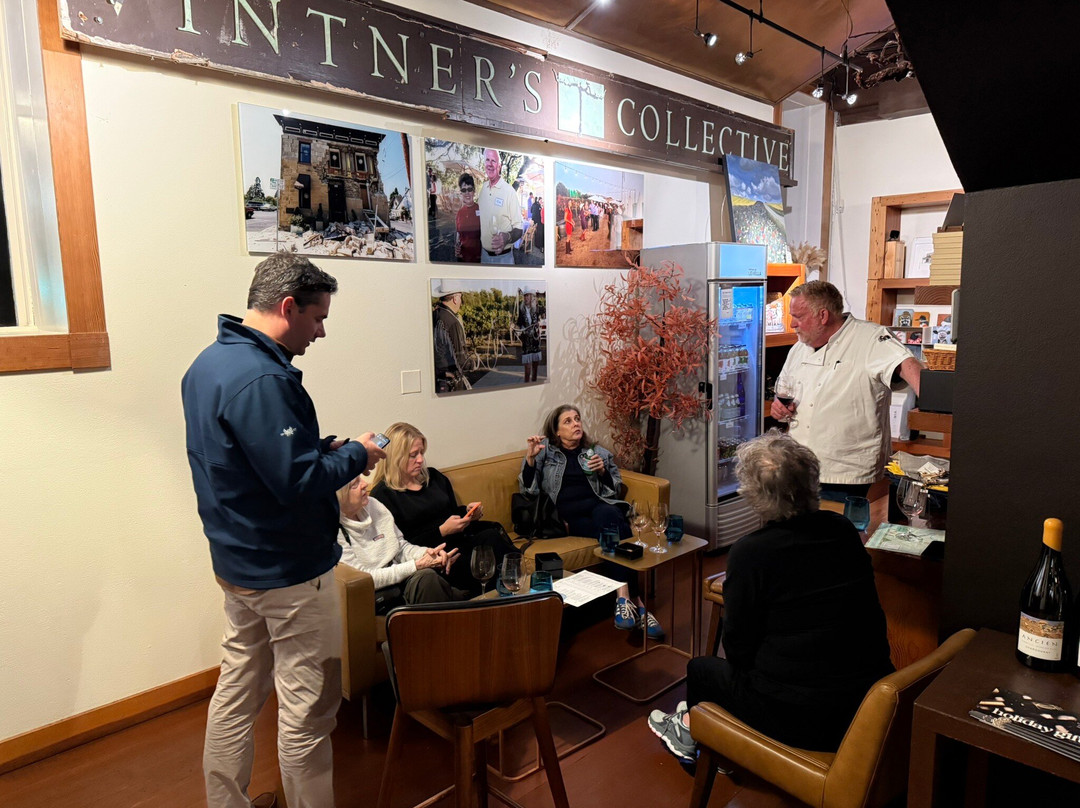 Vintner's Collective | Napa Valley-纳帕必去景点