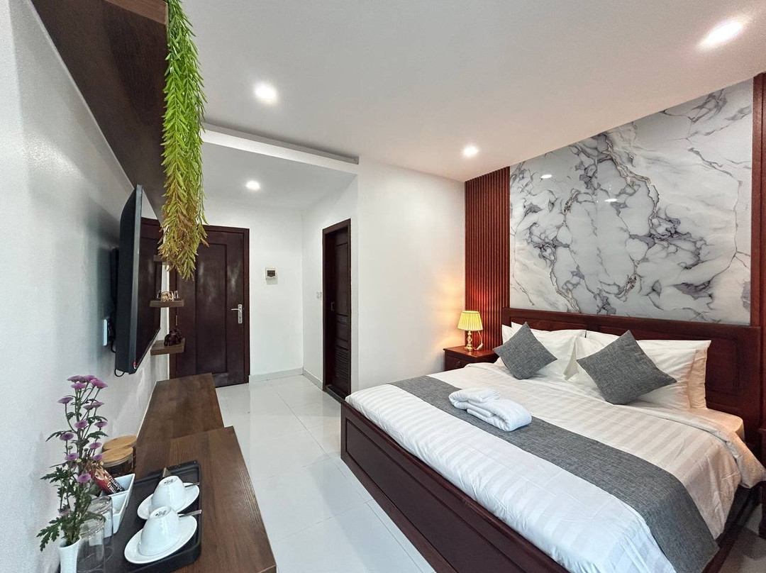 Comfort Stay Hotel In Poipet