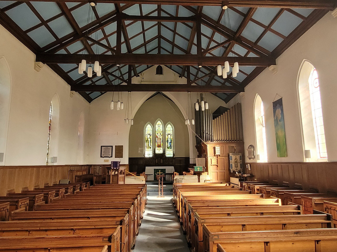 Trinity Church-Sissinghurst必去景点
