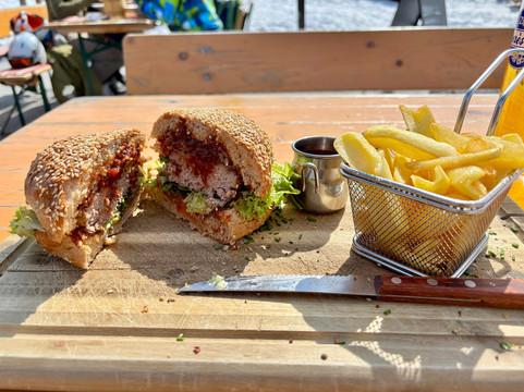 沃勒霍夫阿尔卑斯浪漫酒店主图