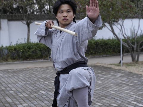 Maling Shaolin Kung Fu Academy-新沂市必去景点