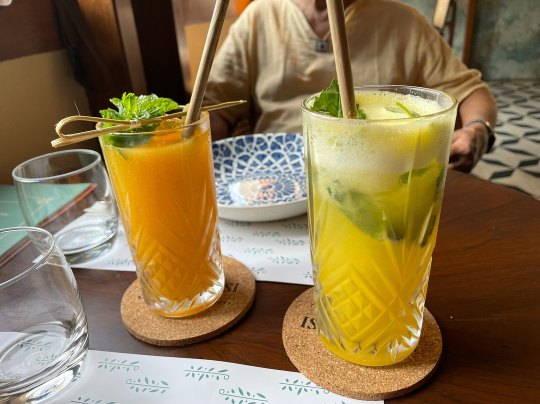 Isabella's Tapas Bar