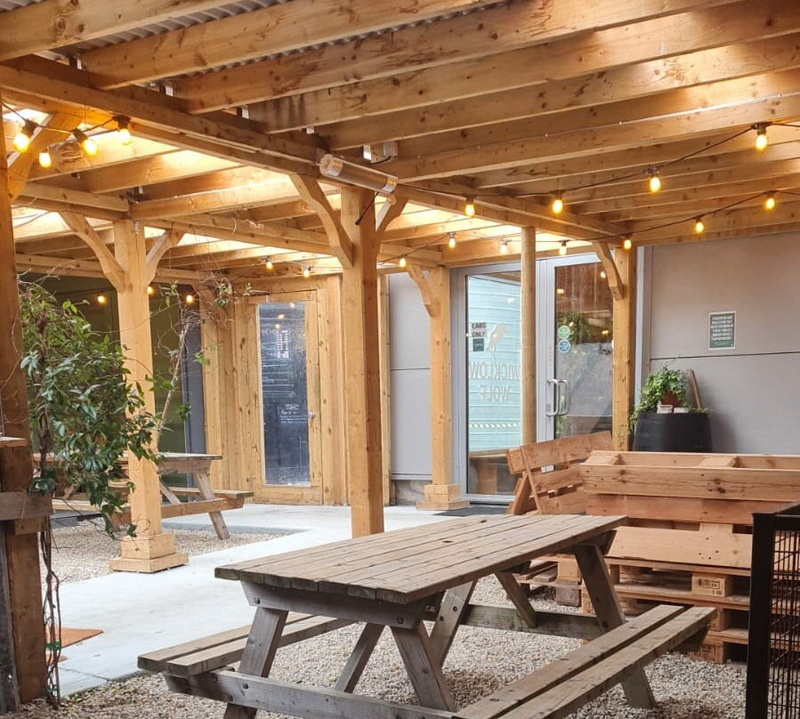 Wicklow Wolf Brewery & Taproom-Wicklow必去景点