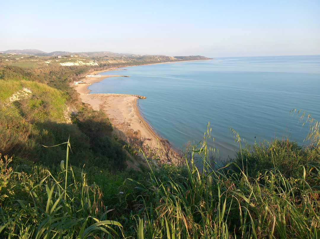 Eraclea Minoa-阿格里真托必去景点