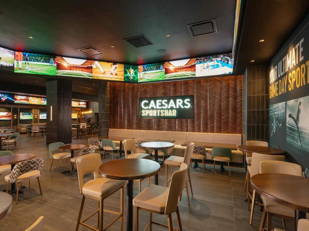 Caesars Sportsbar