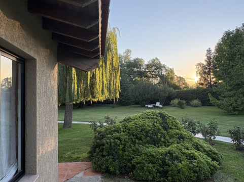 波萨达豪园奥利瓦酒店主图